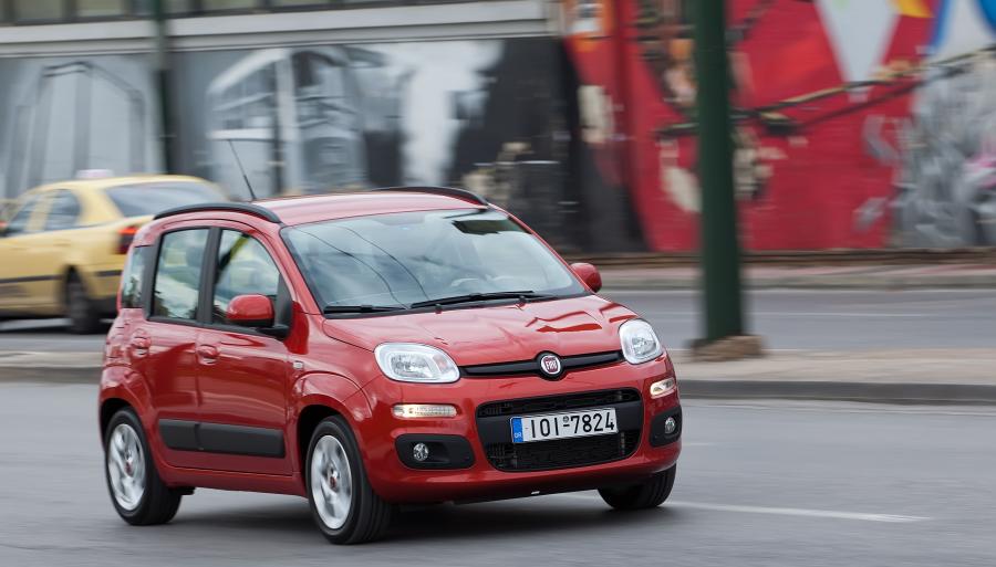  Fiat Panda 2012 года  (фото 91 из 277)